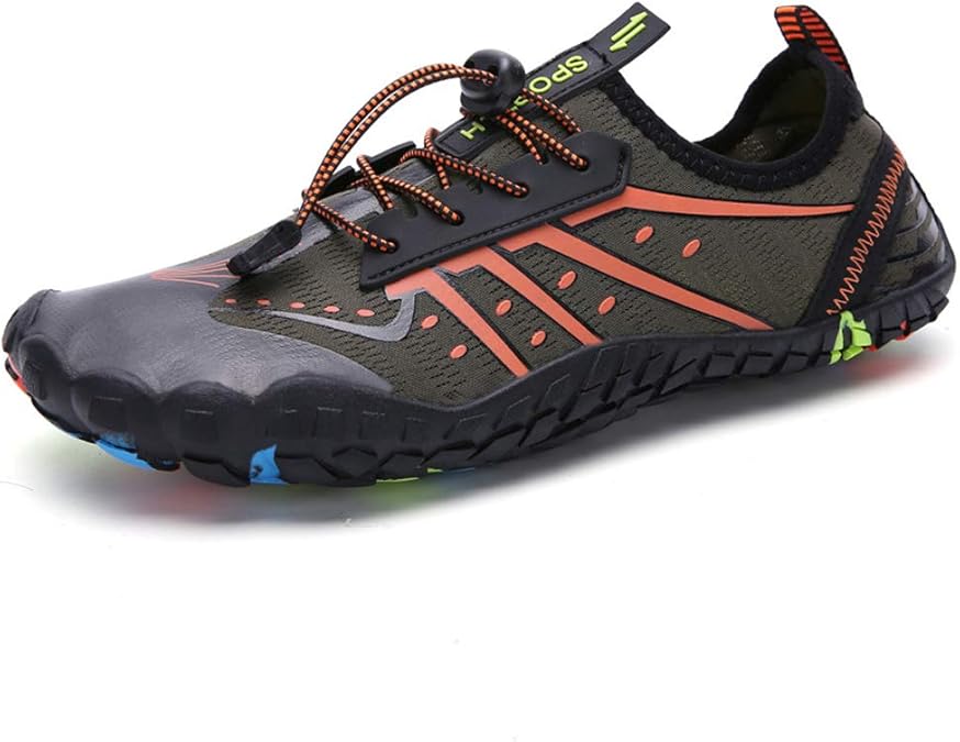 Unisex Barefoot Shoes stream shoes, Trail Running Shoes Gym Fitness