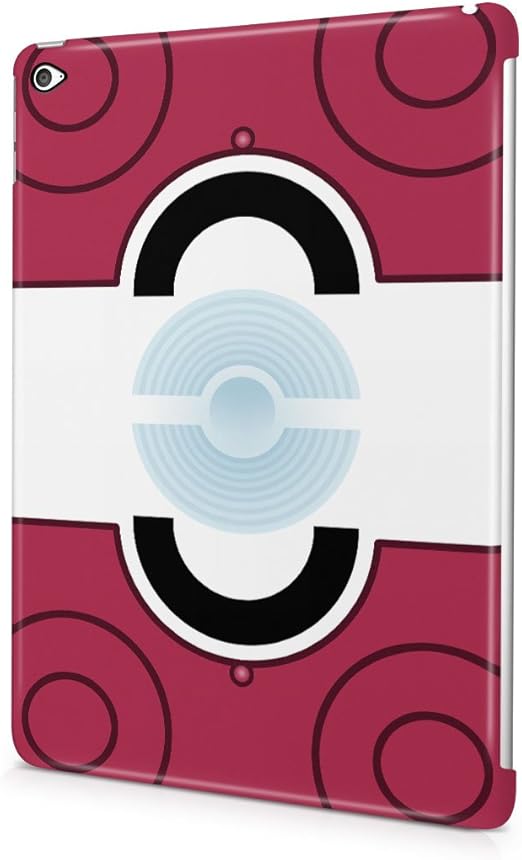 Amazon Com Pokemon Go X Y Y Color Blanco Pokedex Tablet De Plastico Duro Snap On Carcasa Para Apple Ipad Air 2