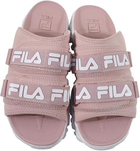 fila slide sandals