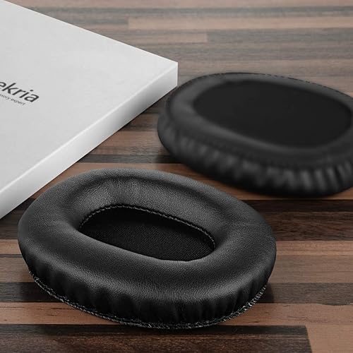 Geekria QuickFit Replacement Ear Pads for Marshall Monitor (First