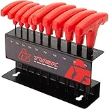 Tusk Off-Road Tusk 10 Piece Torx Wrench Set