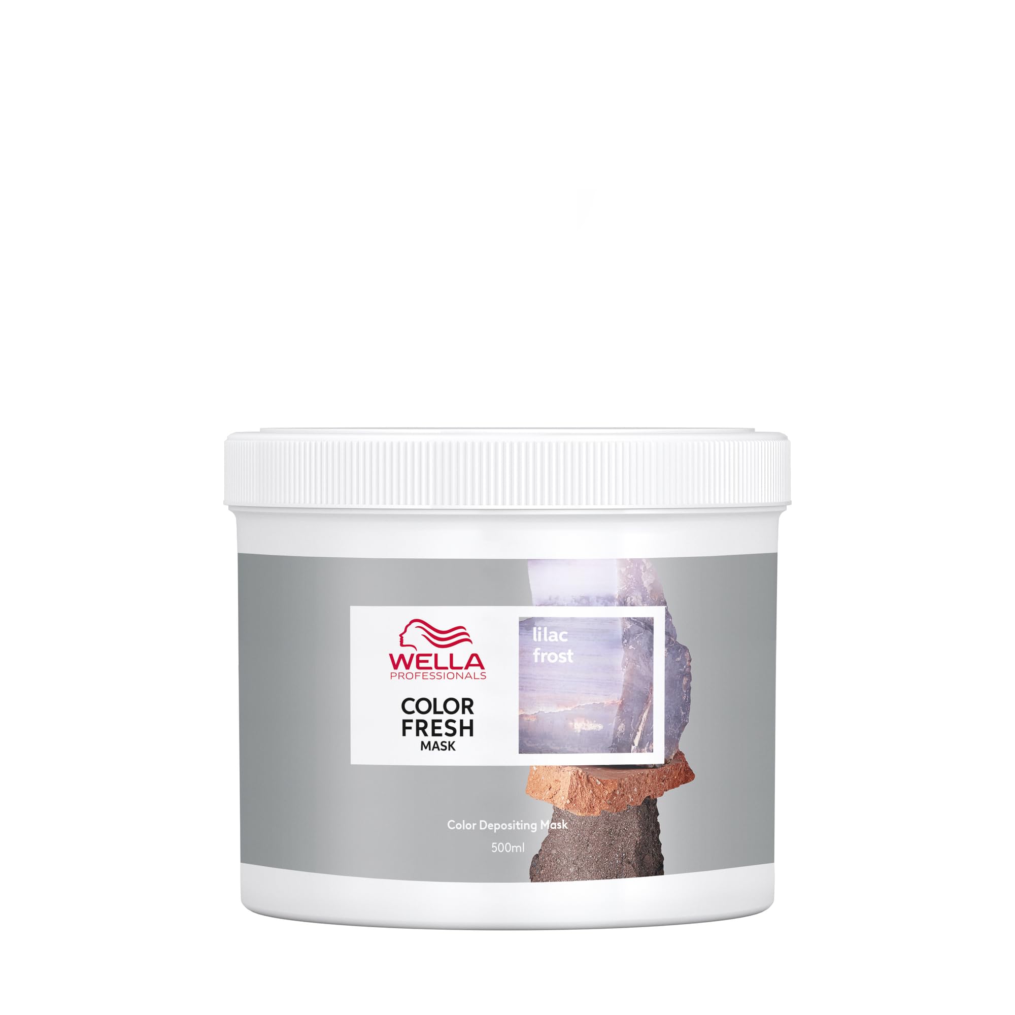 Lilac frost Color fresh Mask Wella 500ML