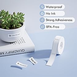 NIIMBOT Label Maker Tape for D11/D110/D101 Label