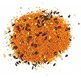 Hohoshi Premium Quality Chili Powder (Nanami) Shichimi Togarashi Seven Flavored Japanese Spice 10 Oz