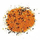 Hohoshi Premium Quality Chili Powder (Nanami) Shichimi Togarashi Seven Flavored Japanese Spice 10 Oz