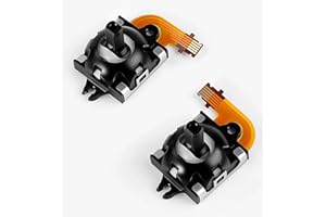 Csvrzuwo Hall Effect Joystick Replacement Repair Accessory - Anti Drift High Precision Control Sensor Joysticks Compatible wi