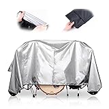 WESOLO 2023 NEW Drum Set Waterproof Dust Cover with