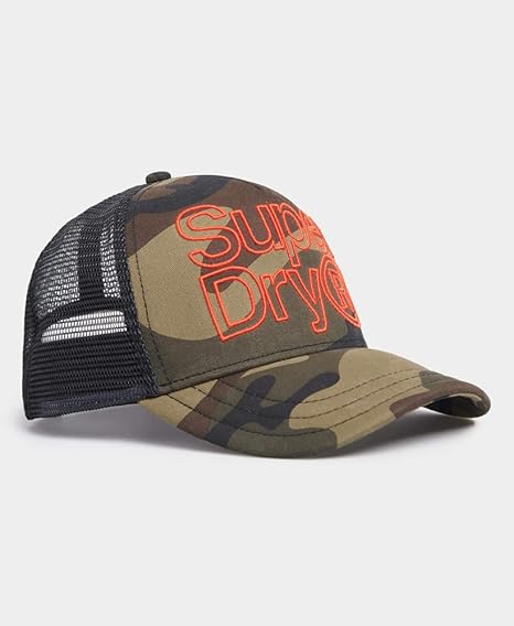 trucker cap superdry