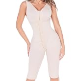 FAJAS DISENOS D'PRADA DELI&Eacute; Shapewear Tummy Control High Compression Faja Colombiana Girdle for Women Abdomen Control