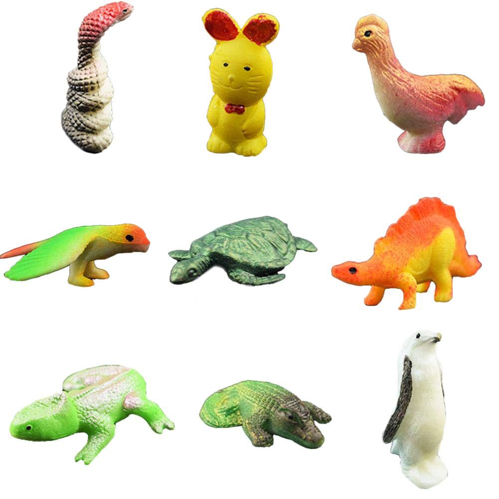 huevos dinosaurio crece agua instrucciones