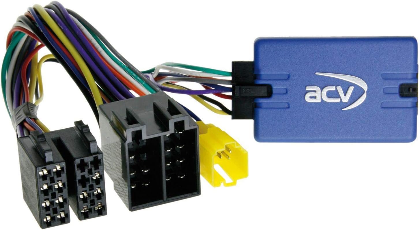 ACV 42 – RN – 605 Steering Wheel Remote Control Adapter