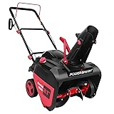 PowerSmart Snow Blower Gas Powered 21-Inch