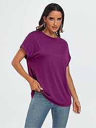 AUTOMET Womens Summer Tops Outfits Spring Casual