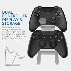 ASIEIT 2Packs Controller Holder, 2 Tier Universal