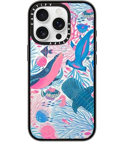 Amazon.com: CASETiFY Impact Case for iPhone 16 Pro [Slim / 8.2 ft