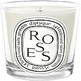 Diptyque Roses Candle-6.5 oz. Scented