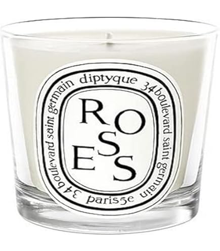 Diptyque Scented Candle Gift Set – Baies, Figuier, Roses (3 X 70g)