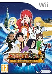 Sakura Wars : So Long, My Love