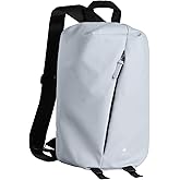 pack all 12L Water-Resistant Backpack, Lightweight Daypack for Men & Women, Hiking & Travel Backpack with Multiple Pockets, Compact for College, Sports, Cycling (Blue-Gray)