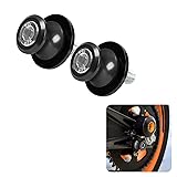 psler 10MM Swing Arm Spools- M10 X1.25 Motorcycle