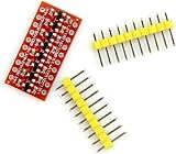 DollaTek 5x 8 Channel I2C Logic Level Converter Module Bi-Directional for view 5