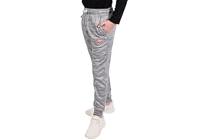 Ultra Game Youth NFL Official High Performance Moisture Wicking Fleece Jogger Sweatpants