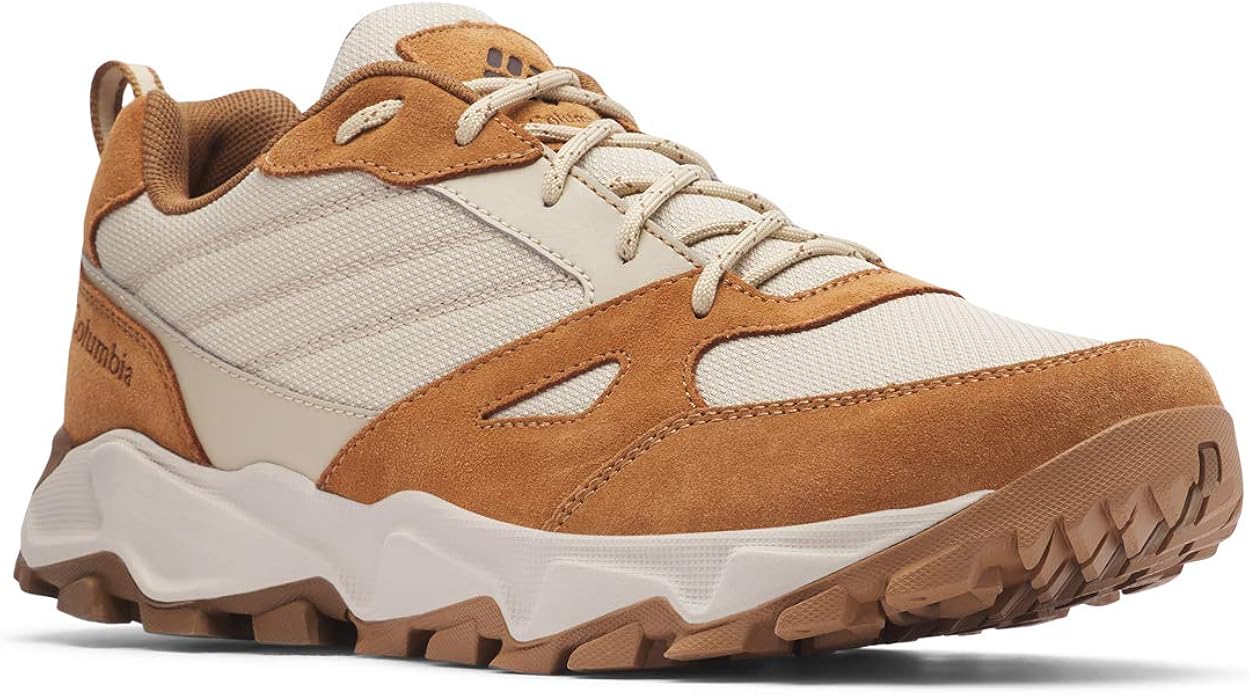 Columbia 哥伦比亚 Ivo Trail 户外男式徒步鞋 3.8折$33.93 海淘转运到手约￥330