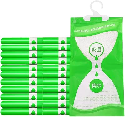 ASPIRE UK 5 Pack Wardrobe Dehumidifier Bags Moisture Damp Condensation Odour