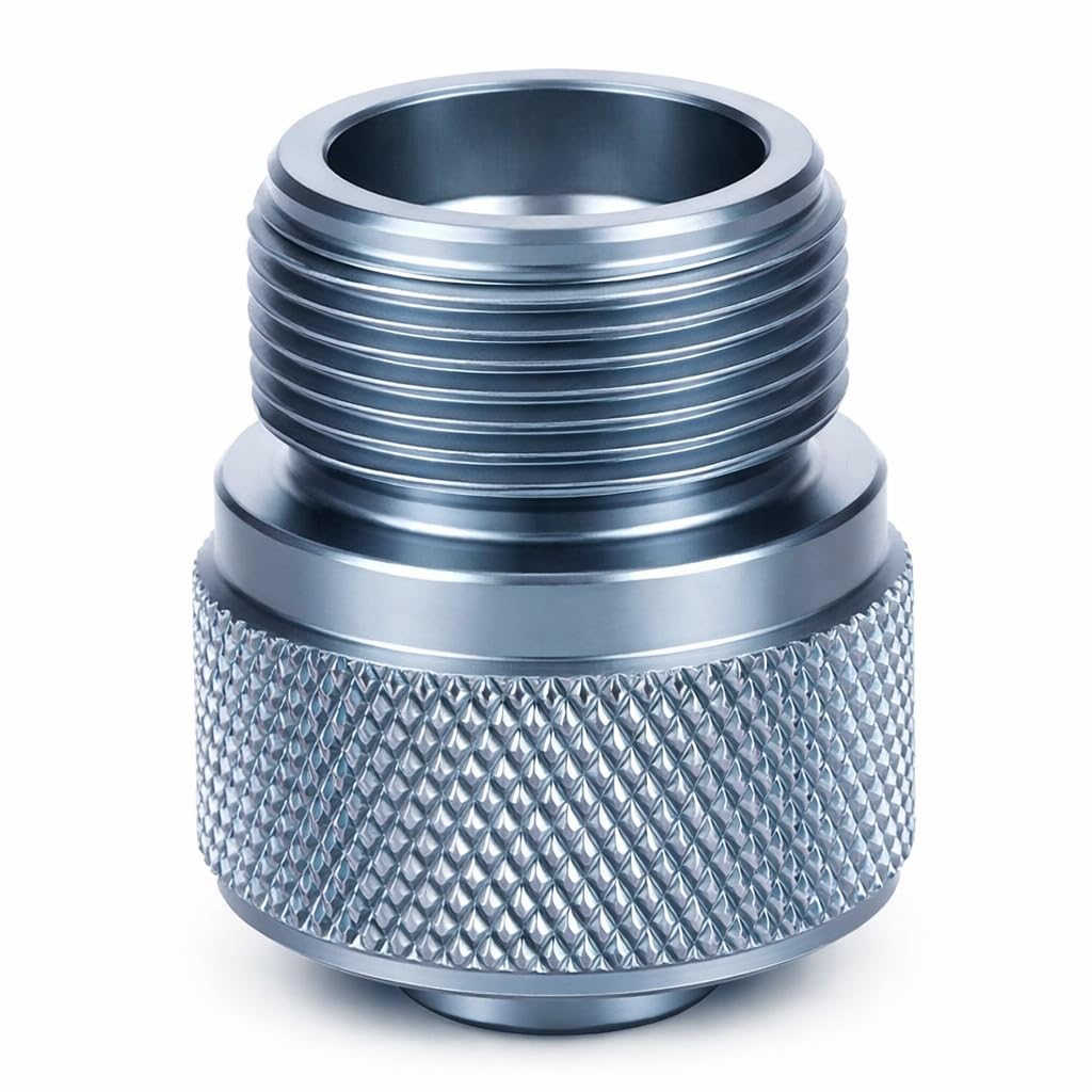 Alomejor Camping gas adapter,converts flat to standard tank stove valve 1L capacity for campers hikers backpackers outdoor cooking