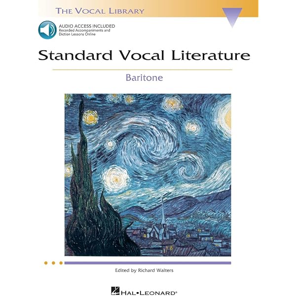 Standard Vocal Literature An Introduction to Repertoire: Soprano