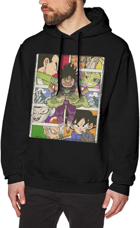 dragon ball super hoodie amazon
