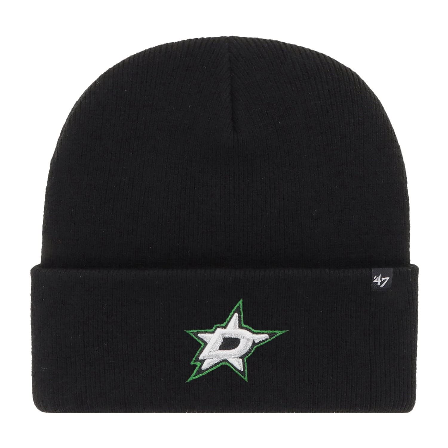 47 Brand Knit Beanie - HAYMAKER Dallas Stars