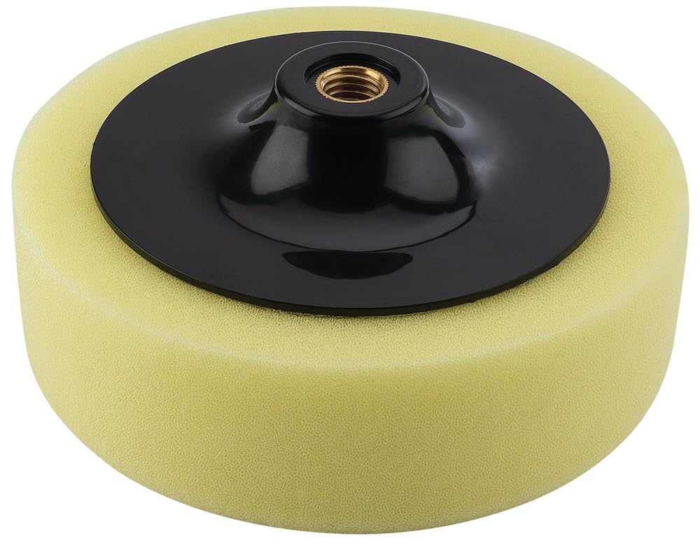 Draper Course Polishing Sponge150mm 150mm