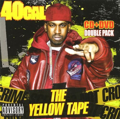 Yellow Tape, The [CD + DVD]
