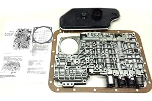 Shift Rite Transmissions Replacement for 97-UP 5R55E 4X4 Valve Body Transgo Updated 5R44E Compatible for Ford