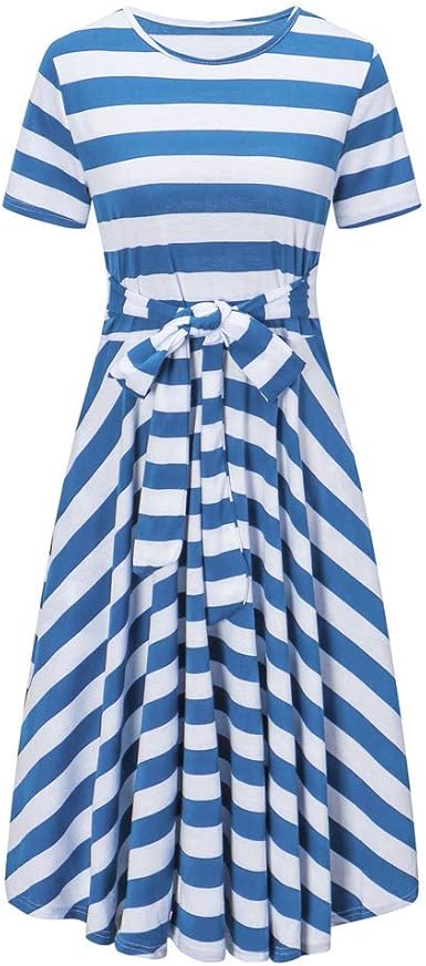 striped sundress uk