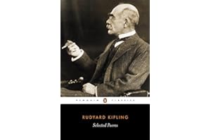 Penguin Classics Selected Poems of Rudyard Kipling