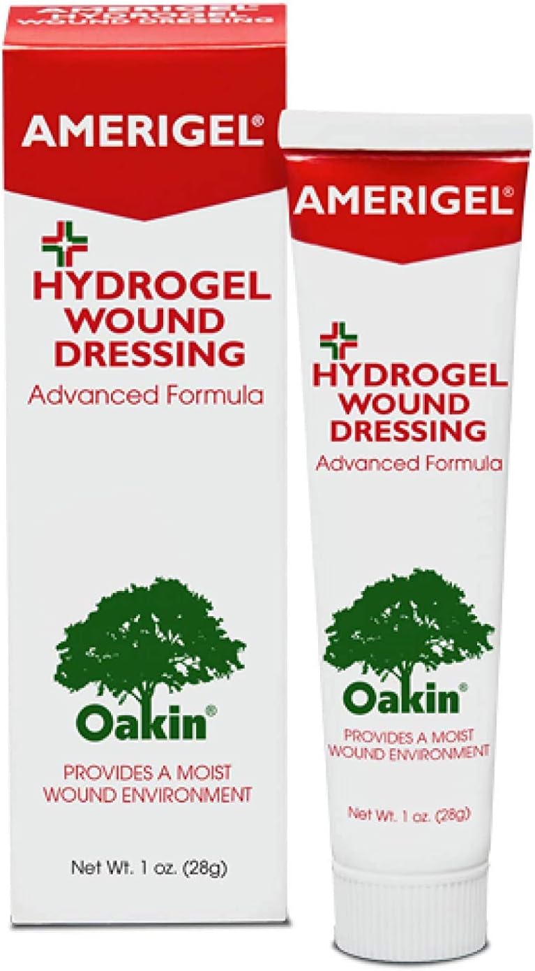 AmeriGel Hydrogel Wound Dressing