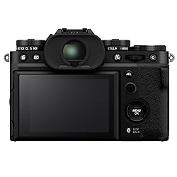 Fujifilm X-T5 Mirrorless Camera, Black with XF