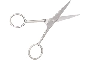 Szco Supplies Straight Dissecting/Mustache Scissors