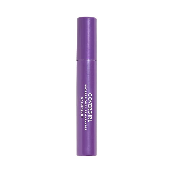 COVERGIRL Professional Remarkable Mascara Black Brown 0.3