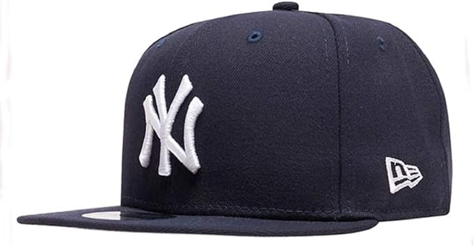Amazon ニューエラ Newera 9fifty キャップ ニューヨークヤンキース 帽子 メンズ レディース サイズ調節可能 スナップバック ネイビー ネイビー 並行輸入品 キャップ 通販