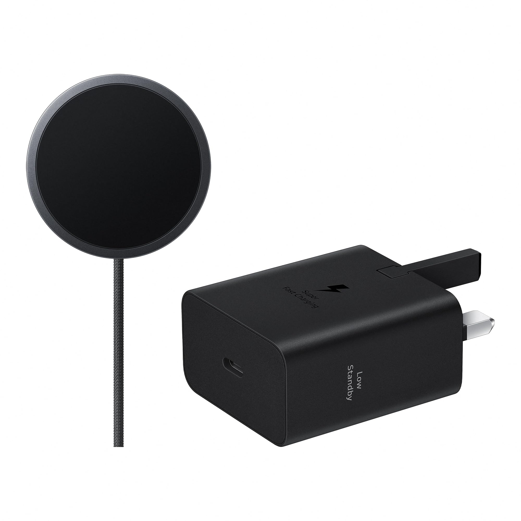 Samsung Qi2 25W Wireless and 45W Wired C...