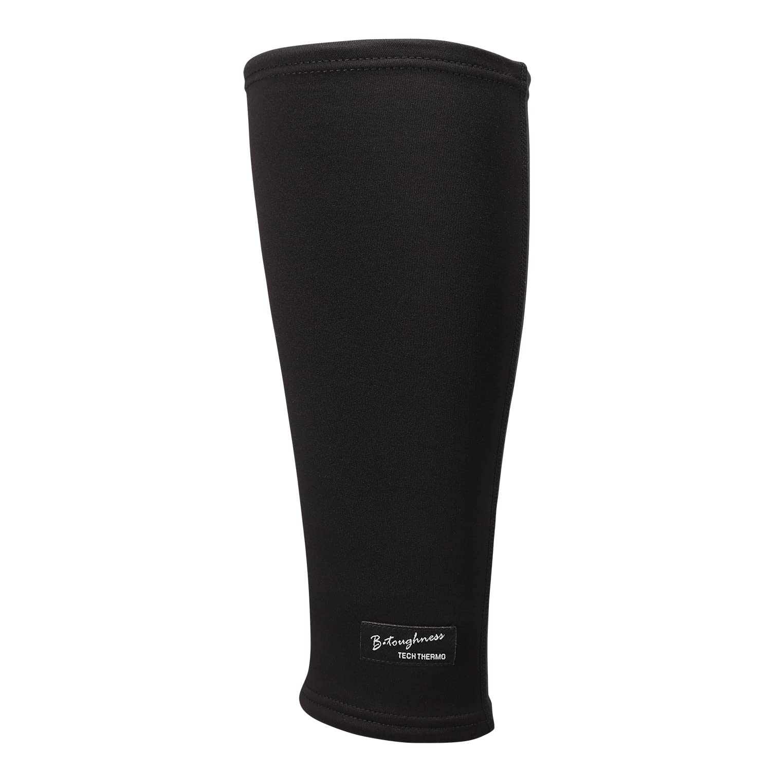 ボディタフネス おたふく手袋 冬用レッグウィーマー [発熱 保温] JW-118 ブラック フリー商品画像