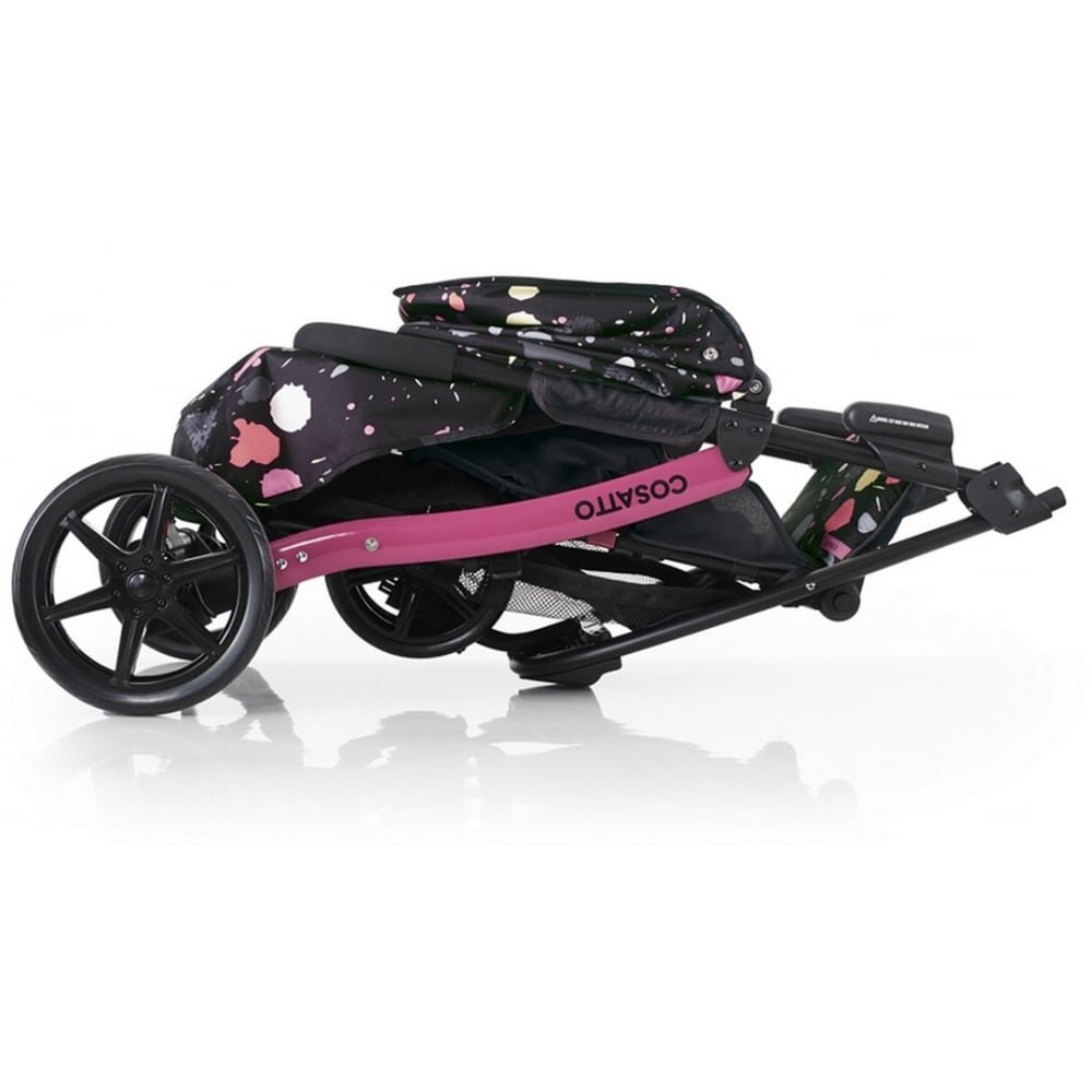 cosatto busy stroller