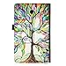 Fintie Folio Case for LG G Pad F 8.0 / G Pad II 8.0 - Premium PU Leather Stand Cover for G Pad F 8.0 V495 / V496 / UK495 & G Pad 2 8.0 V498 8-Inch Tablet, Love Tree