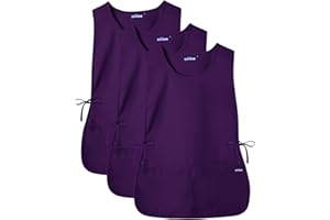 Sivvan Unisex Apron - Cobbler Apron 3-Pack