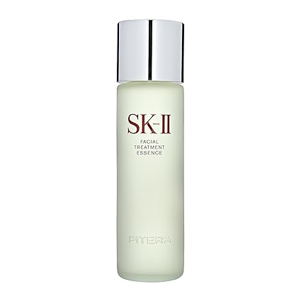Amazon Com Sk Ll Sk2 Facial Treatment Essence 230ml Skincare Pitera Water Sk2 From Japan Beauty