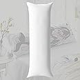 ZHIRUI Side Sleeper Pillow Inner 63''x20'' Hugging Body Pillow Insert Extra Long Throw Pillow Core (63x20 in)