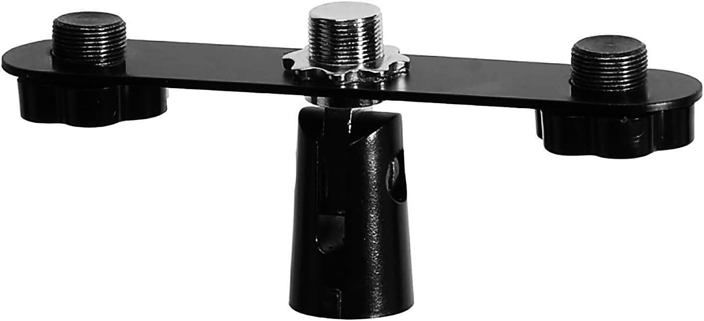 OSS MY500 Stereo Microphone Bar - Black powder finish